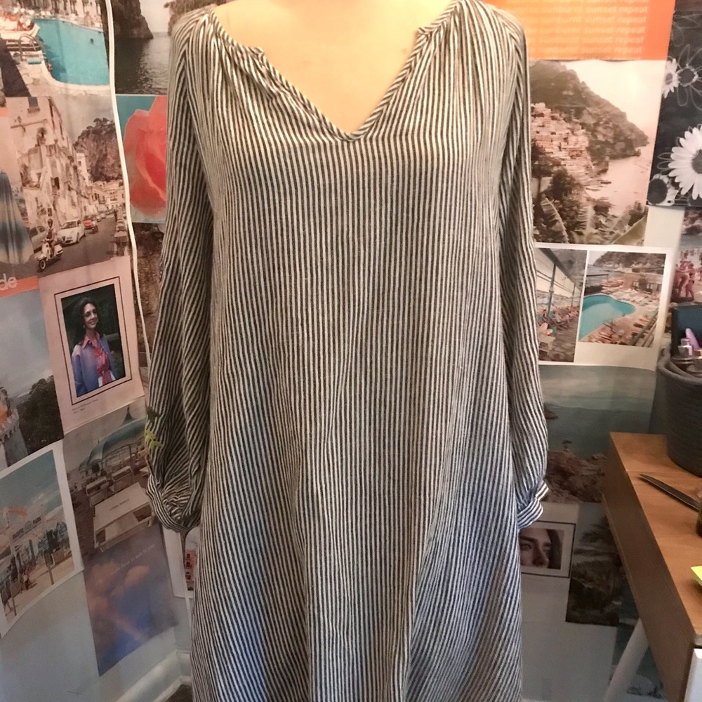 Anthropologie dress